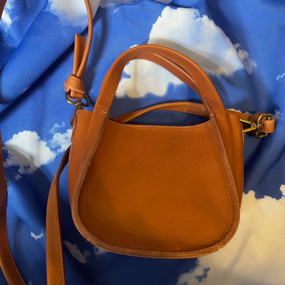 NWT *Madewell Micro Sydney*